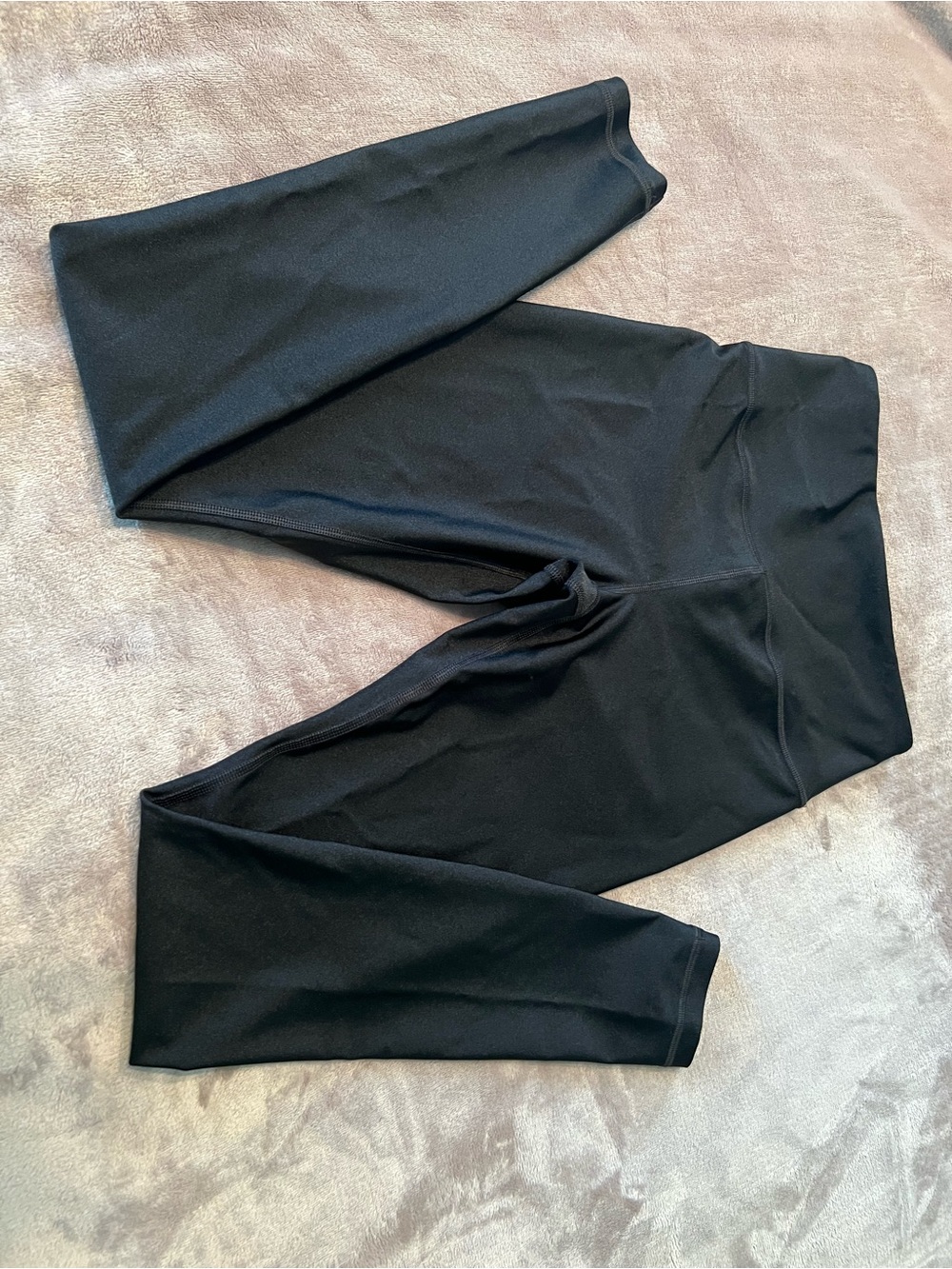 Athleta Black Kids Leggings